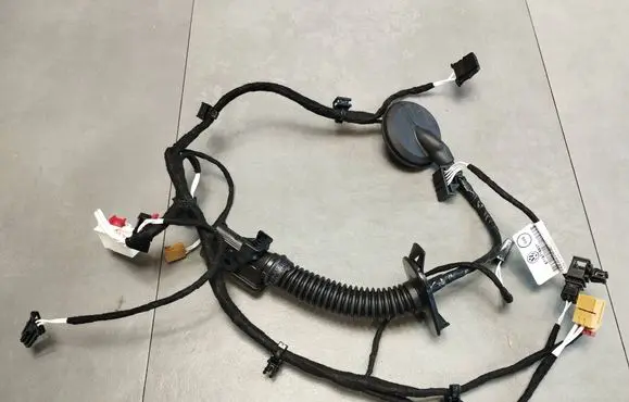 Volkswagen Tiguan Rear door wiring loom 571971693T
