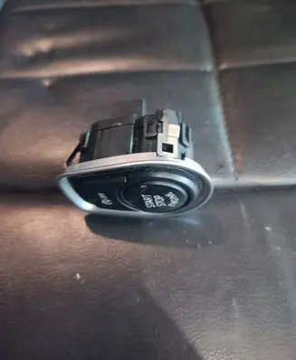 BMW 3 F30 F35 F31 Engine start stop button switch 9250734