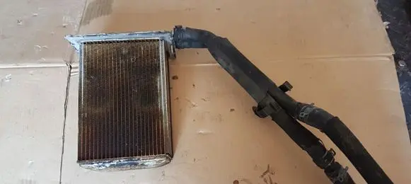 Audi A6 S6 C7 4G Intercooler radiator 079145785G