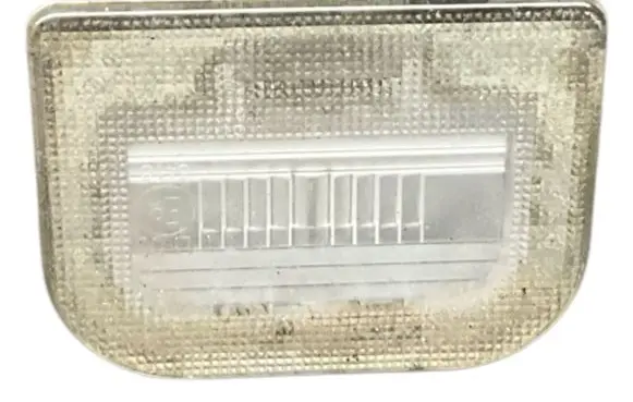 KIA Optima Number plate light 92501D4000