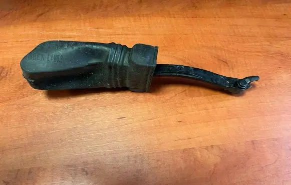 Audi Q5 SQ5 Front door check strap stopper 8R0837297C