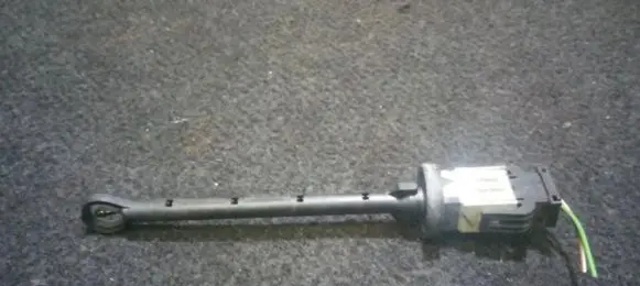 Audi A6 S6 C5 4B Interior temperature sensor 893971632