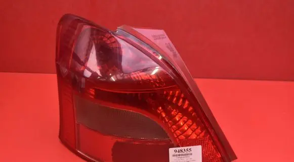 Toyota Yaris Rear/tail lights 0D-7