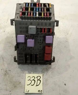 Renault Laguna I Fuse box set 7700427844A