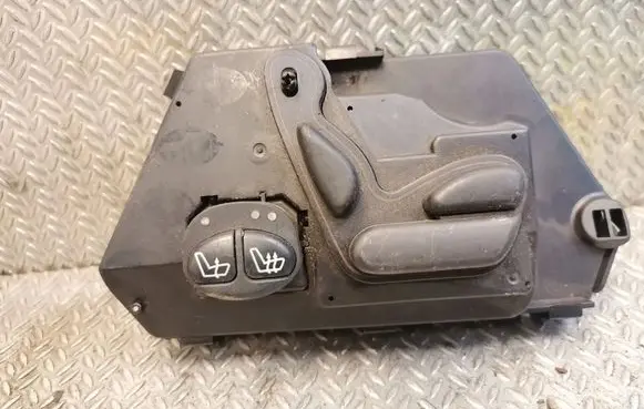 Mercedes-Benz S W220 Seat control switch 2208213158