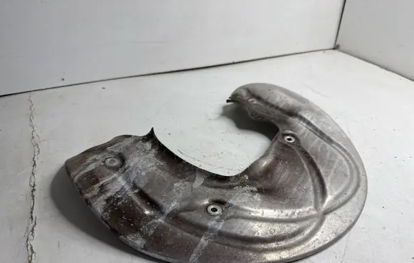 Audi Q5 SQ5 FY Front brake disc dust cover plate 8W0615312E