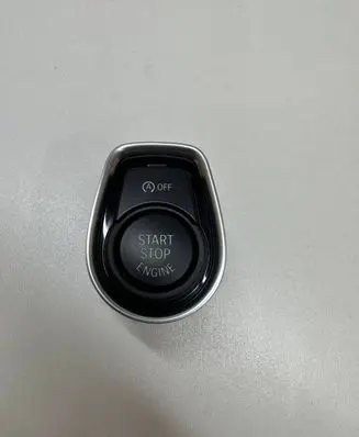 BMW 3 F30 F35 F31 Engine start stop button switch 925073403