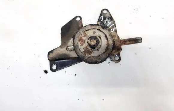 Generator/alternator belt tensioner