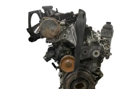 BMW 5 E60 E61 Engine 7781203 7788541 7788546