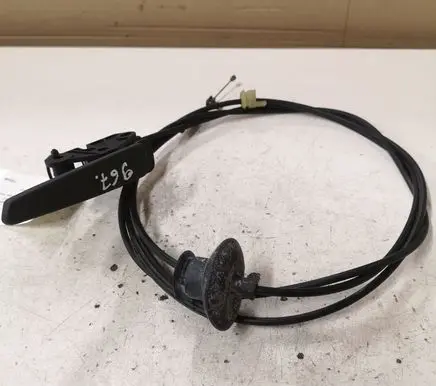 Citroen C3 Engine bonnet (hood) release handle