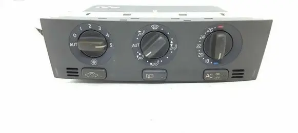 Volvo S40, V40 Climate control unit 854363