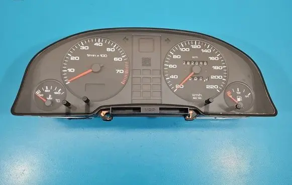 Audi 80 90 S2 B4 Speedometer (instrument cluster) 8A0919033H IMPRK1538331
