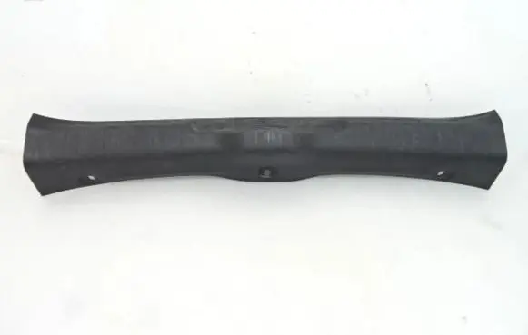 Citroen C4 Cactus Trunk/boot sill cover protection 9801288377