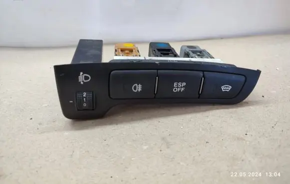 KIA Carens II Other switches/knobs/shifts