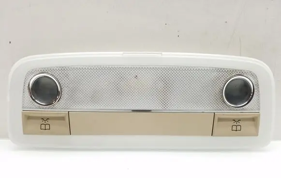 Mercedes-Benz C W204 Rear seat light A2048204901