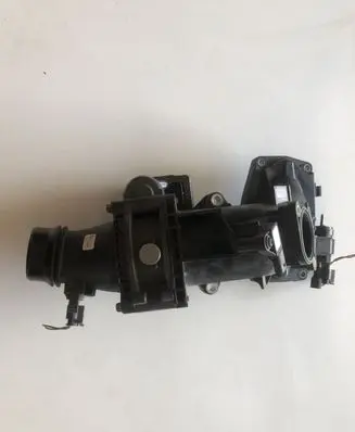 Mercedes-Benz CLA C117 X117 W117 Throttle valve A6510900470 A6510901128