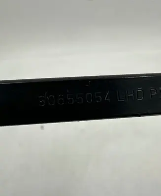 Volvo S80 Front wiper blade arm 30655054
