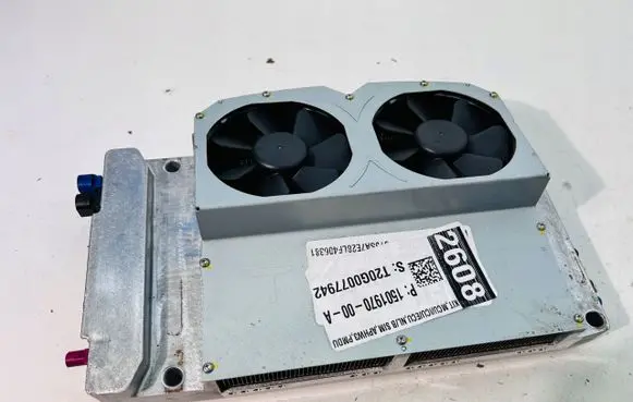 Tesla Model S Cruise control unit/module 