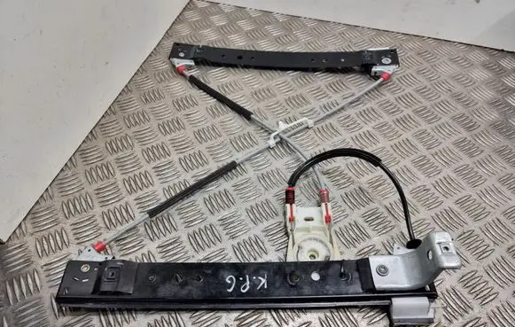 Ford S-MAX Rear window lifting mechanism without motor C7Y2A