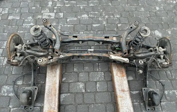 Skoda Superb B8 (3V) Rear axle beam
