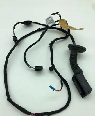 BMW X1 U11 Rear door wiring loom 