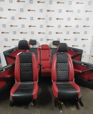 Volkswagen Tiguan Interior set 