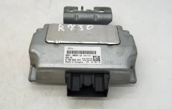 Ford Mondeo MK V Other control units/modules DG9T14B526LA 01114 0199DC2221