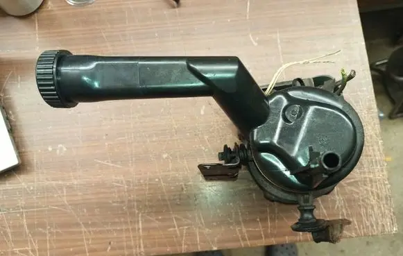Power steering pump