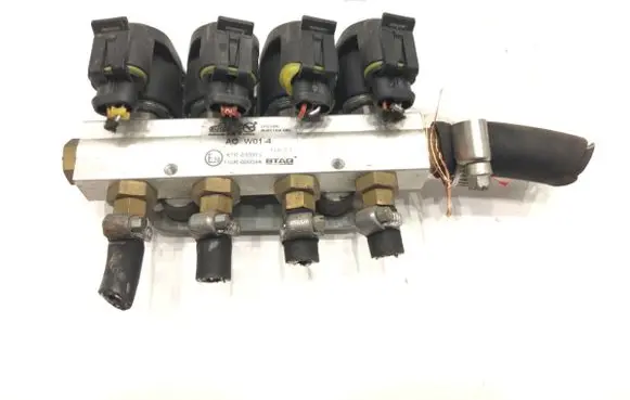 Mercedes-Benz Vaneo W414 LP gas injector ACW01-4
