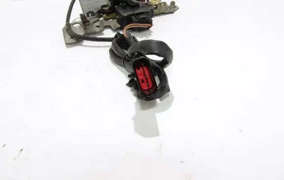 Dodge Caravan Sliding door lock 