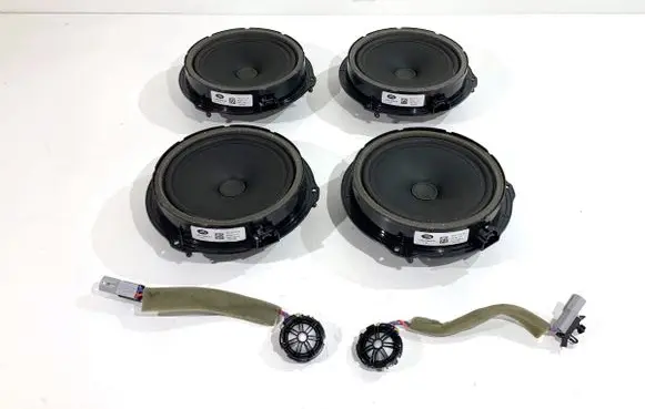 Jaguar E-Pace Audio system kit JJ3218808AA