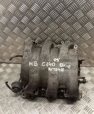 Mercedes-Benz C W203 Intake manifold A1121401201 0280611023
