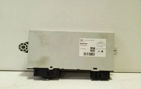BMW 5 F10 F11 CAS control unit/module 61359257038 9257038 5WK50322LBR