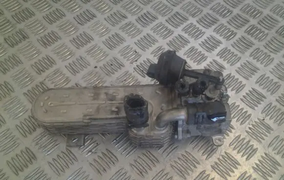 Volkswagen Golf V EGR valve cooler 03G131513J