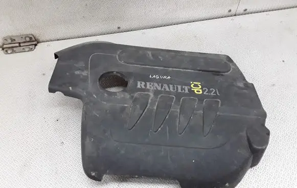 Renault Laguna II Engine cover (trim)