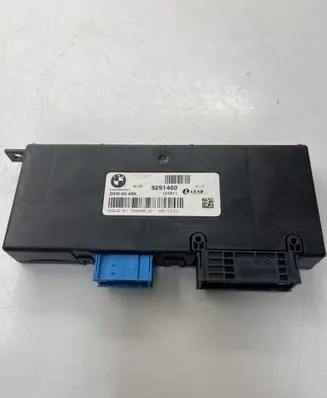 Gateway control module