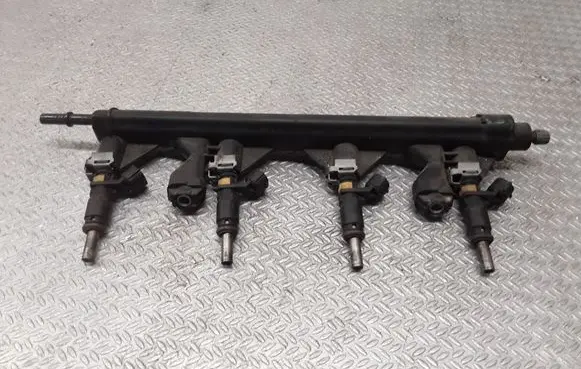 Citroen C3 Picasso Fuel injectors set 75756458002 75281768007