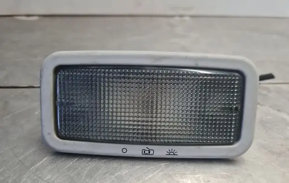 Volkswagen Transporter - Caravelle T5 Rear seat light 7H0947105A