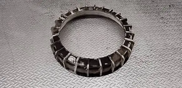 Toyota Prius (XW30) In tank fuel pump screw locking ring/nut 