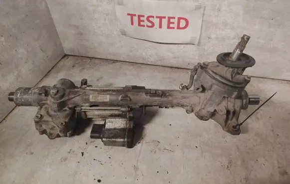 Steering rack
