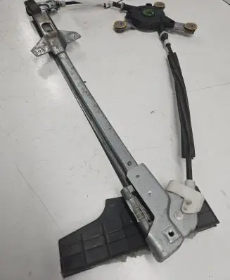 Audi 100 S4 C4 Front window lifting mechanism without motor 4A0837398A