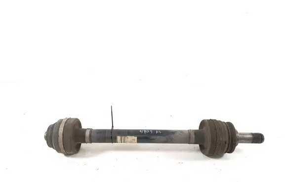 Rear driveshaft