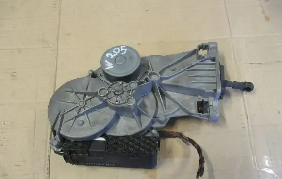 Mercedes-Benz C W205 Tailgate/trunk control unit/module A2059007218