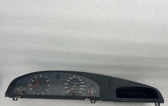 Audi A6 S6 C4 4A Speedometer (instrument cluster) 4A1919033CF 110008610003