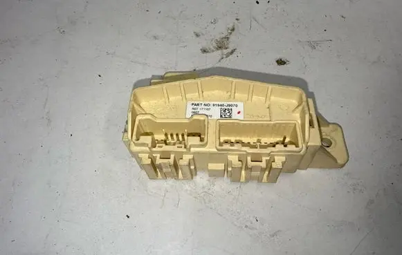 Hyundai Kona I Other control units/modules 91940J9070