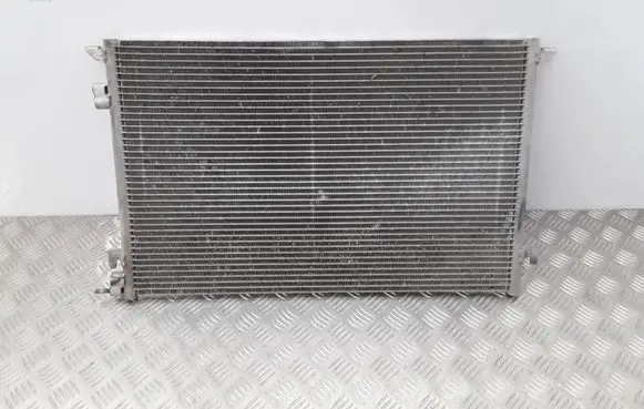 Air conditioning (A/C) radiator (interior)