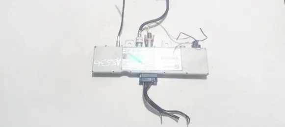 BMW 3 E46 Antenna control unit 65256907123