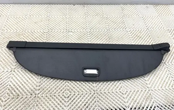 Opel Astra K Parcel shelf load cover