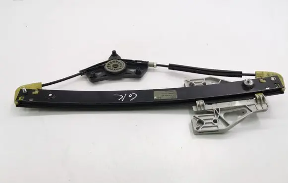 Audi A6 C7 Rear window lifting mechanism without motor 4G0839461 1021928263103