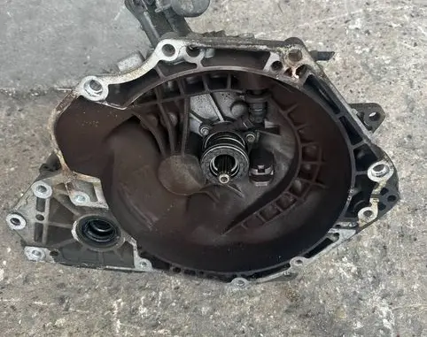 Opel Meriva B Manual 6 speed gearbox T3W394
